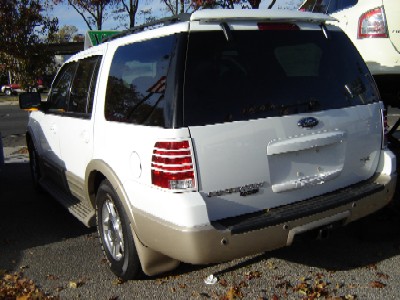 2006 FORD EXPEDITION EDDIE BAUER